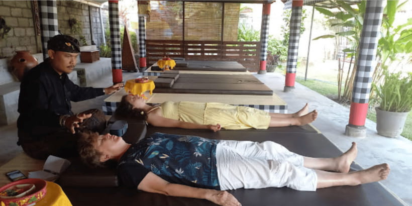Bali: Ubud Body Cleansing Purification Melukat Ceremony - After the cleansing: reflection and that post-ritual calm