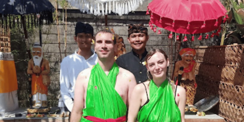 Bali: Ubud Body Cleansing Purification Melukat Ceremony - Guidance, language, and small-group pacing (the real comfort factor)