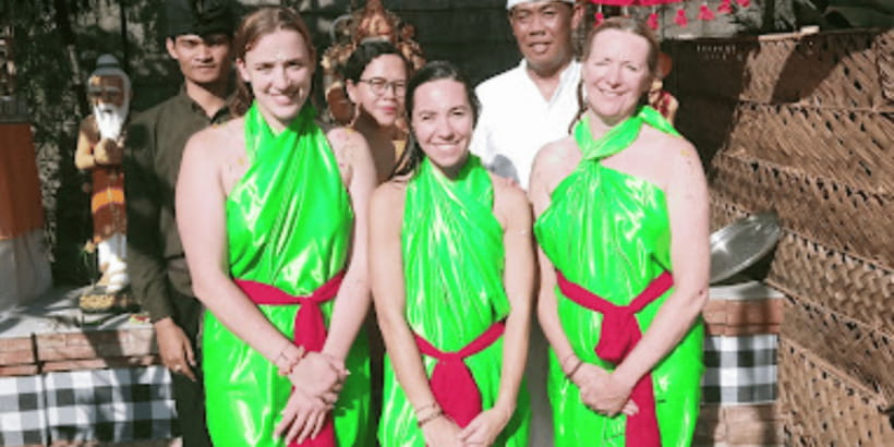 Bali: Ubud Body Cleansing Purification Melukat Ceremony - Practical tips so you feel respectful and comfortable