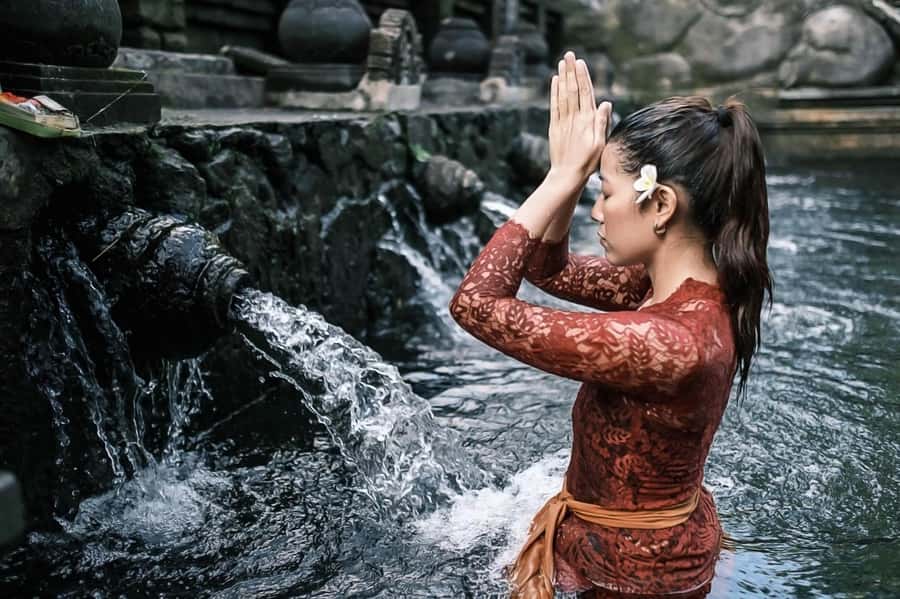 Bali: Ubud Day Tour with Swing and Zipline - Tegenungan Waterfall: a nature break that doesn’t feel like wasted time