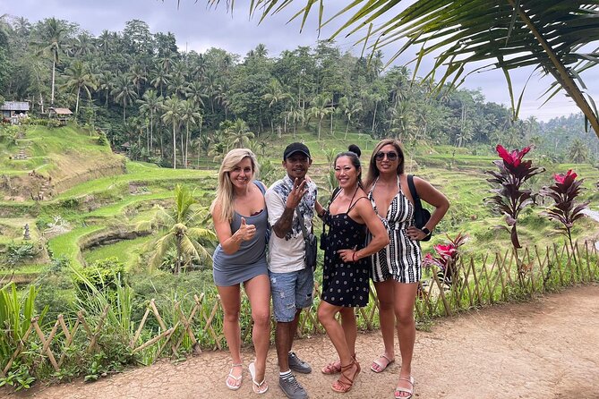 Bali Ubud Driver - Sacred Monkey Forest Sanctuary: conservation and a real-time atmosphere