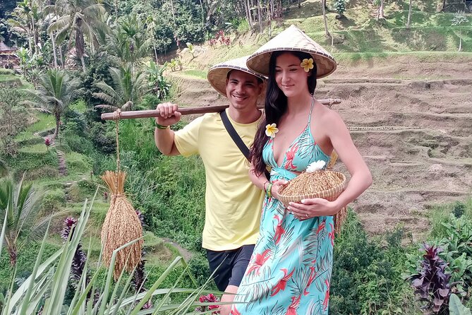 Bali Ubud Driver - Tirta Empul Temple, plus a wording mismatch you should verify