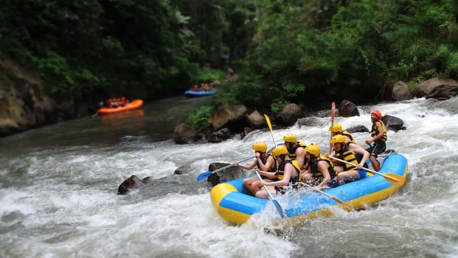 Bali-Ubud fun ATV Quad Bike Adventure & River Rafting - What to wear and bring so you feel comfortable
