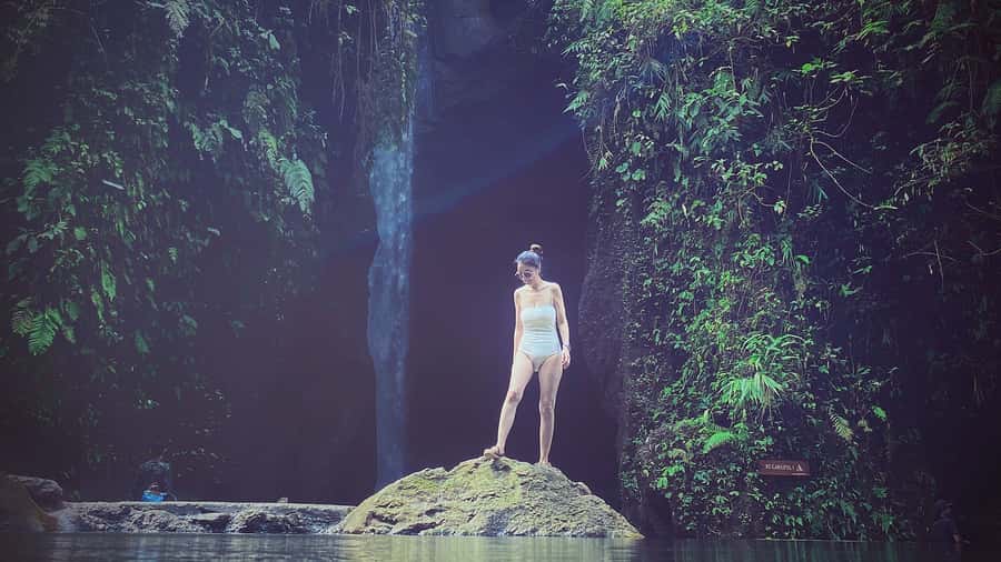 Bali: Ubud Gorilla Cave Track ATV & Waterfall Tour with Meal - Price and What You Really Get for $33