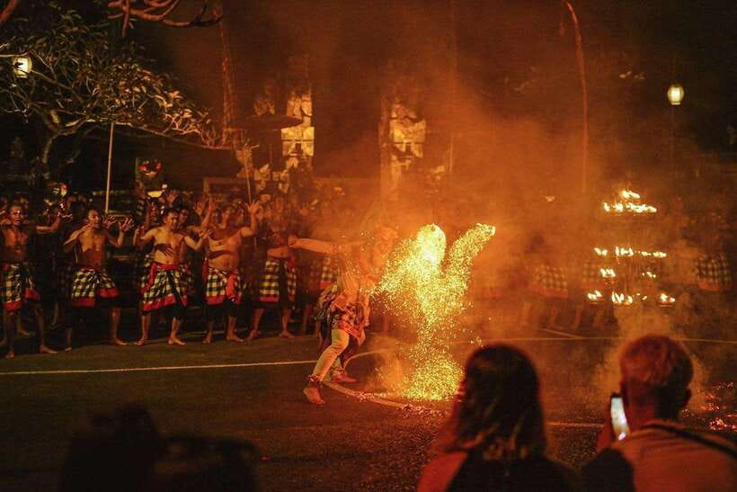 Bali: Ubud Kecak and Fire Dance Show Tickets - Why Ubud Kecak Feels Different From a Normal Show
