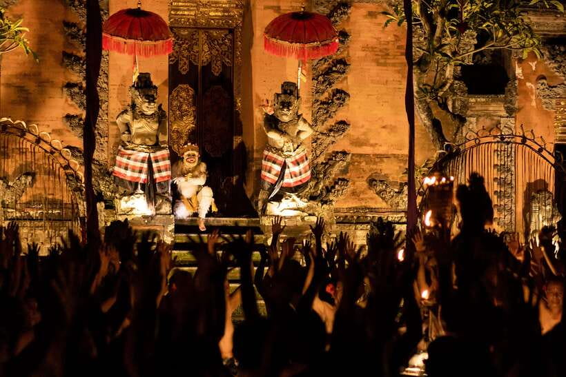 Bali: Ubud Kecak and Fire Dance Show Tickets - Picking the Right Venue Seat: Comfort, Noise, and View