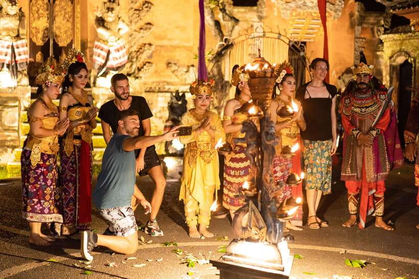 Bali: Ubud Kecak and Fire Dance Show Tickets - Who This Show Suits Best (and Who Might Skip It)