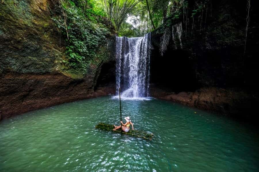 Bali: Ubud, Monkey Forest, Ancient Temple, Waterfalls - Sangeh Monkey Forest: temples, monkeys, and quick common sense