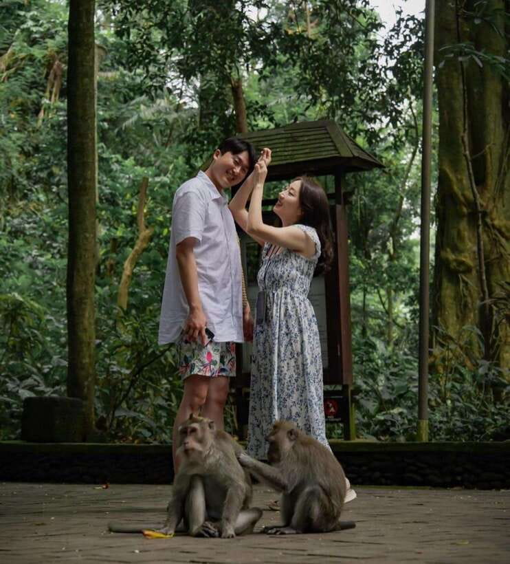 Bali: Ubud Monkey Forest, Coffee Plantation, and Market Tour - Monkey Forest Ubud: the 14th-century jungle stop