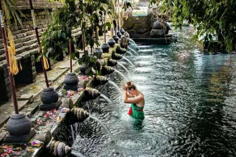 Bali: Ubud Monkey Forest, Waterfall, and Rice Terrace Tour - Key Highlights at a Glance