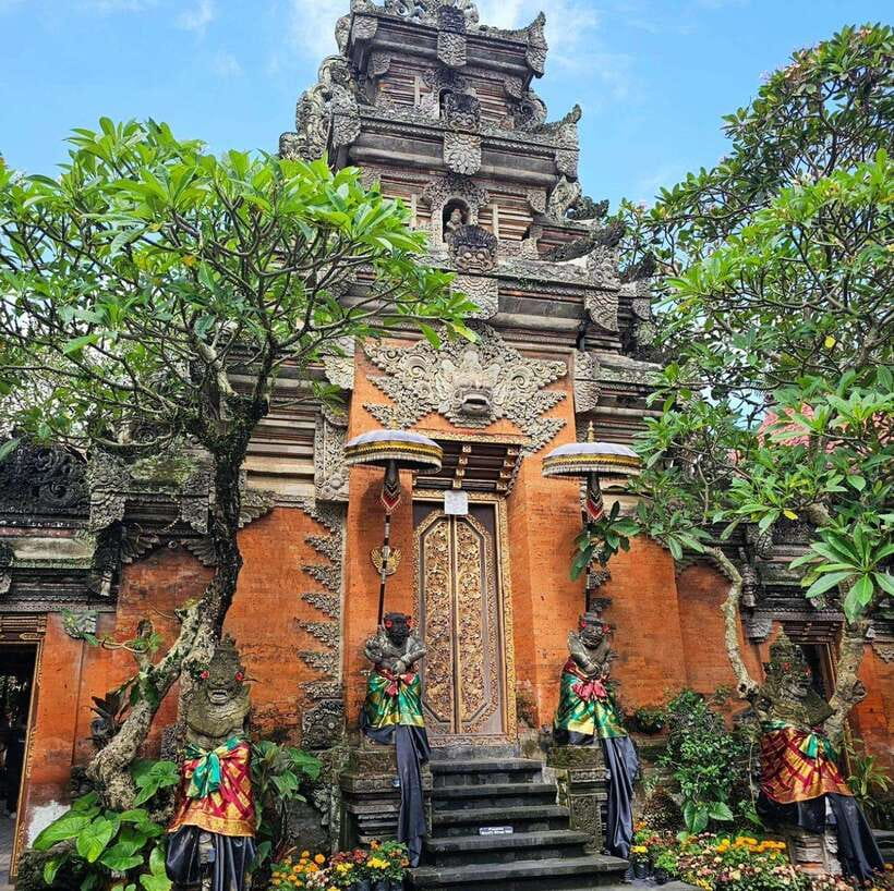 Bali Ubud : Private Full/ Half Day Tour, Optional Activities - Hotel Pickup Coverage: Where The Day Starts