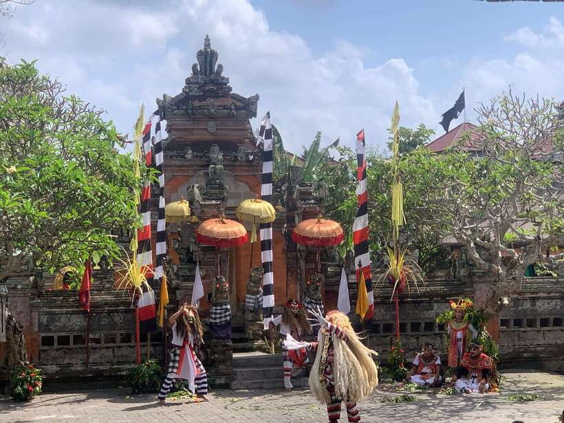 Bali Ubud : Private Full/ Half Day Tour, Optional Activities - Tirta Empul Temple: The Spiritual Anchor Of The Day