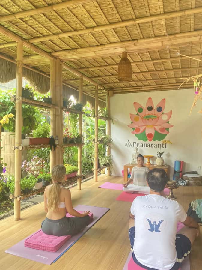 Bali: Ubud Sound Yoga & Energy Healing Experience - Where Pranasanti Yoga Creates the Right Kind of Quiet