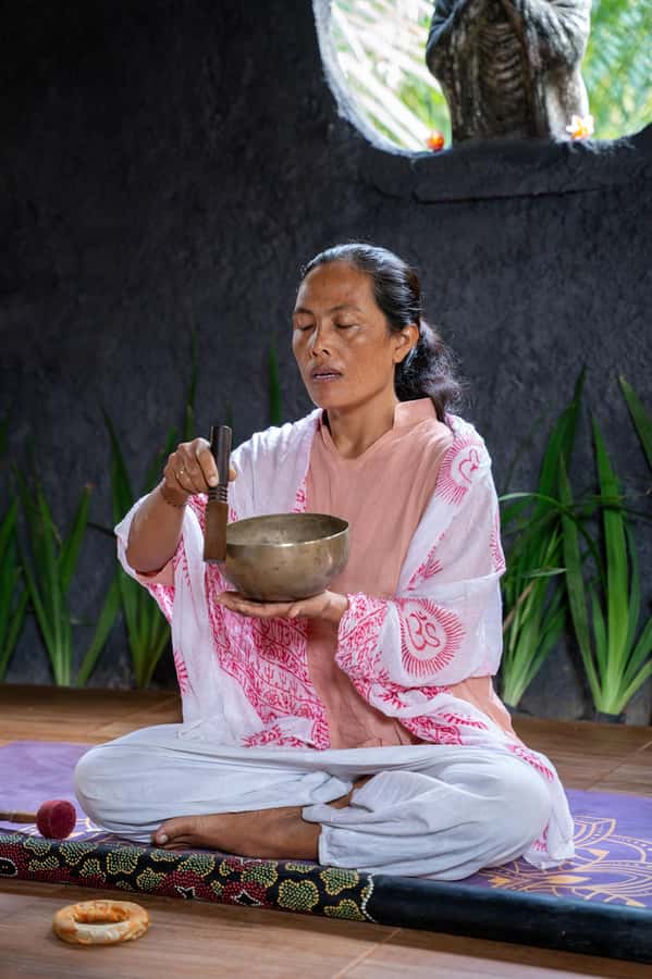 Bali: Ubud Sound Yoga & Energy Healing Experience - Energy Cleansing: Emotional Release Meets Physical Relief