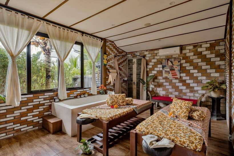 Bali: Ubud Spa Balinese Massage Scrub Flowerbath 2 hour - Where this spa value really comes from