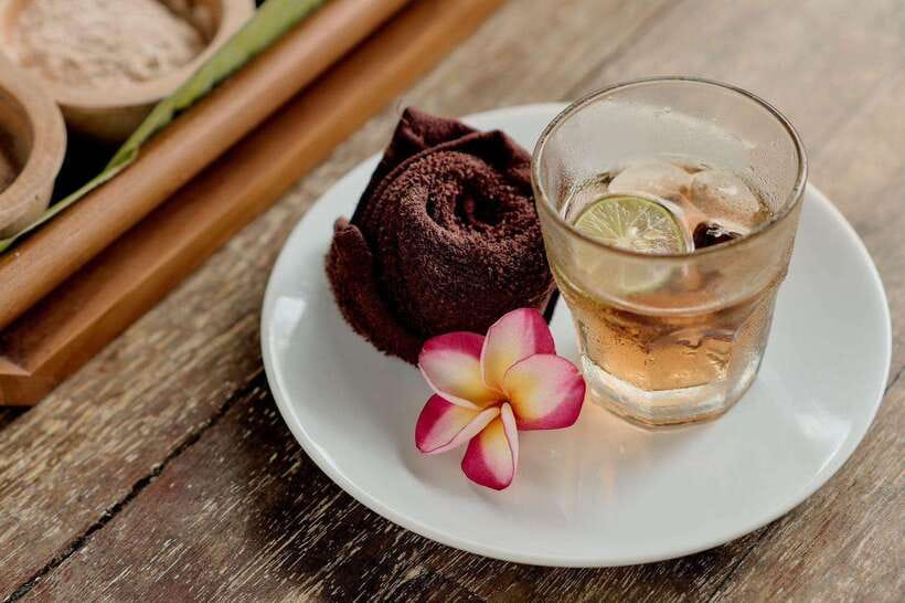 Bali: Ubud Spa Balinese Massage Scrub Flowerbath 2 hour - Small details that improve your experience