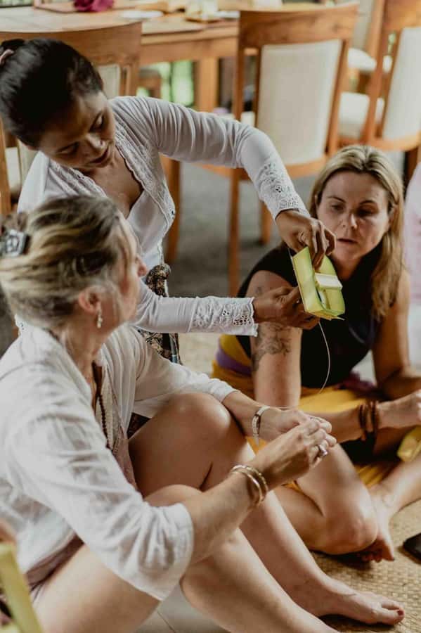 Bali: Ubud Spiritual Cleansing and Meditation Healing Tour - A Calming 7 AM Start at Pranasanti Yoga, Ubud