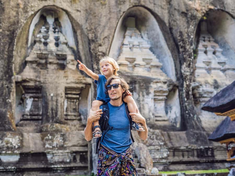 Bali: Ubud Spiritual Journey with purification ceremony. - A private spiritual circuit with real-world convenience