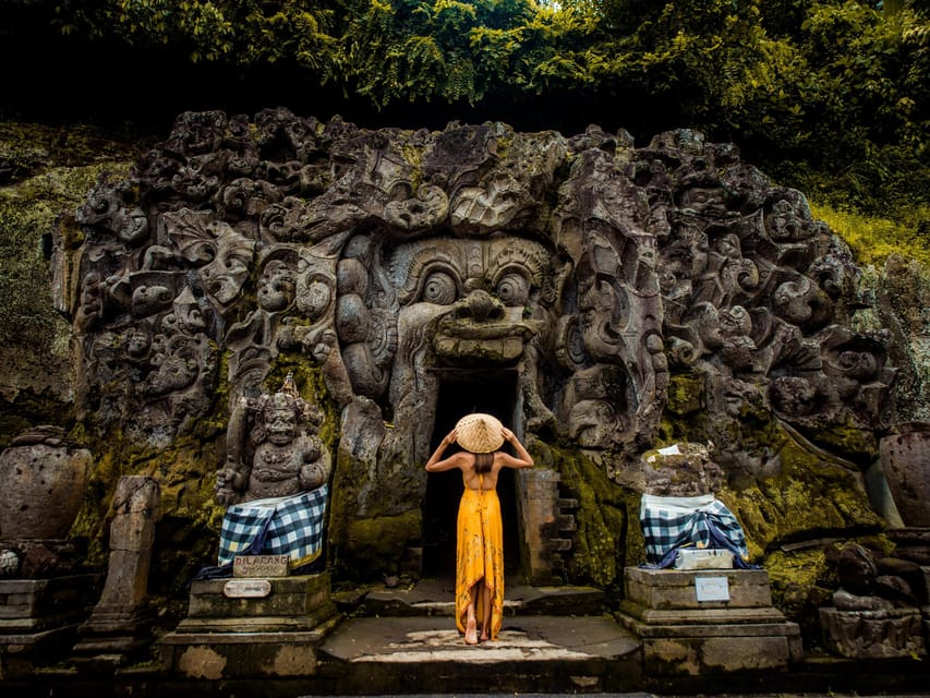 Bali: Ubud Spiritual Journey with purification ceremony. - Tirta Empul Holy Water Temple: the purification ceremony is the centerpiece