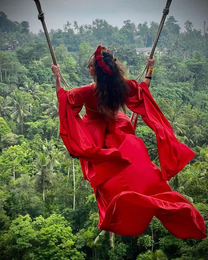 Bali: Ubud Swing Experience with Jungle View - Swing Time for About 2.5 Hours: Choosing Your Height and Your Comfort Level