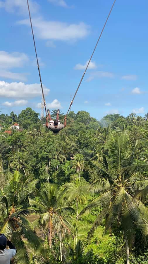 Bali: Ubud Swing Experience with Jungle View - What’s Included Versus Paid on Site: The Swing Tickets Reality Check