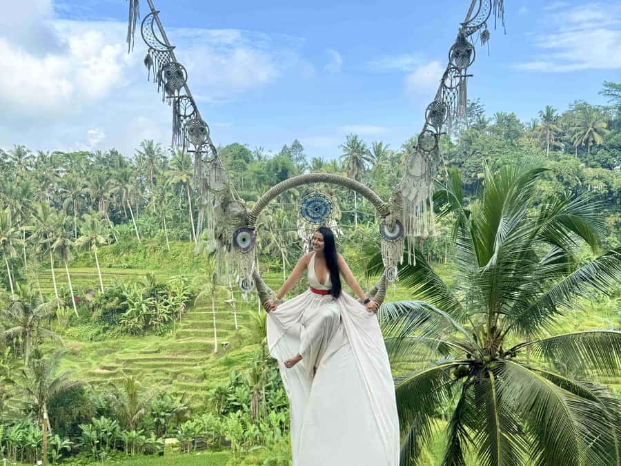 Bali/Ubud: Swing, Zipline & SkyBike Rice Terrace Adventure - Arrival, Pickup, and What to Wear So You Enjoy It