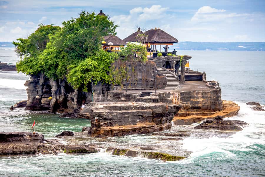 Bali: Ubud, Tegalalang, and Tanah Lot Temple Day Trip - Key points to know before you go