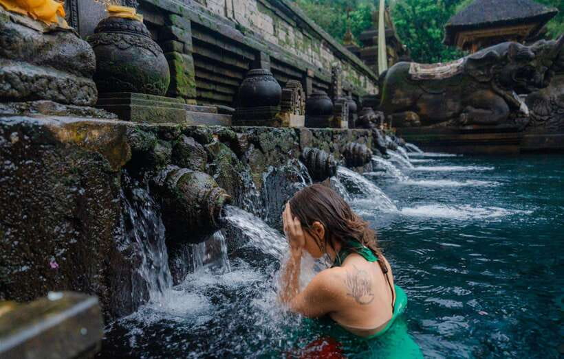 Bali: Ubud Tour with Tirta Empul Temple and Rice Terrace - The Coffee Plantation Break: Tasting Your Way Through Ubud