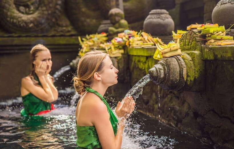 Bali: Ubud Tour with Tirta Empul Temple and Rice Terrace - Stop 4: Tirta Empul Holy Spring Temple and the Cleansing Ritual