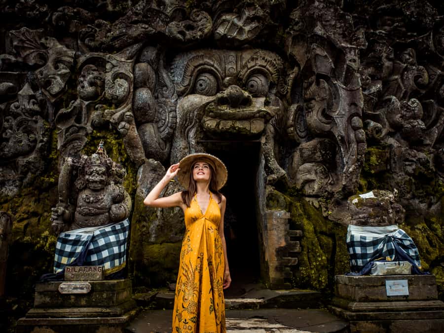 Bali: Ubud Traditional Balinese Purification - Guides make the difference, and names show a pattern