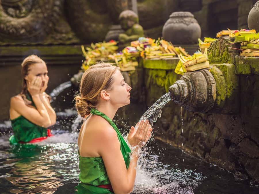 Bali: Ubud Traditional Balinese Purification - From hotel pickup to a relaxed day, what timing actually looks like