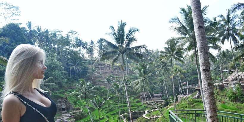 Bali: Ubud Waterfall, Village and Pool Club Day Trip - Batuan Temple: 11th-century stone carvings and the value of a focused visit