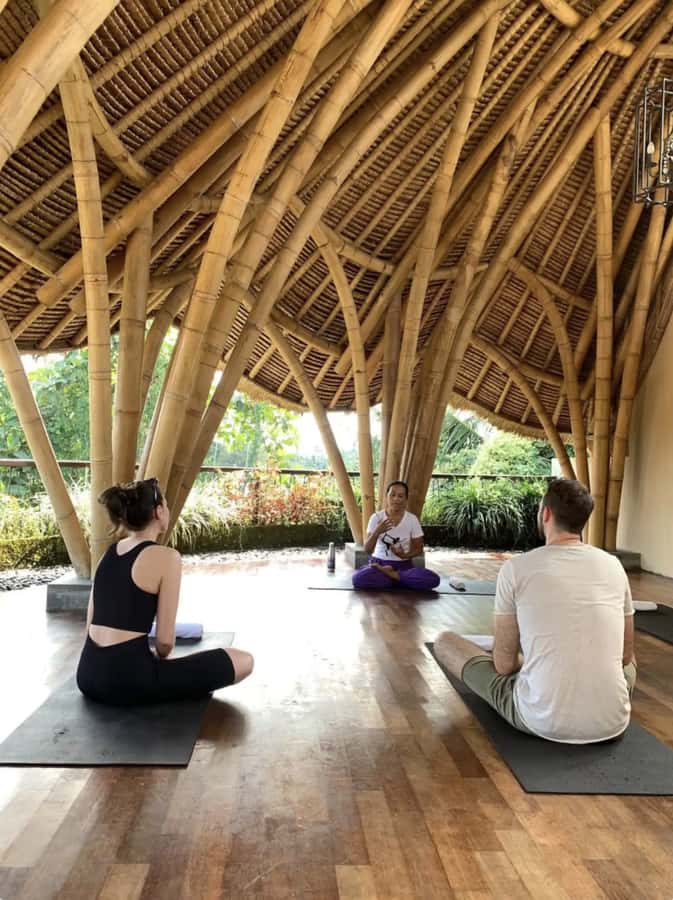 Bali: Ubud Yoga and Healing Meditation - Key things you will notice right away