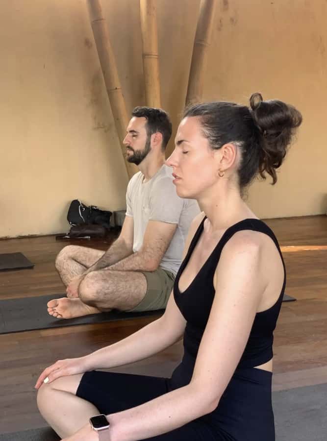 Bali: Ubud Yoga and Healing Meditation - Pranasanti Yoga in Ubud: what makes this 90 minutes different
