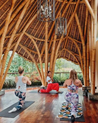 Ubud Yoga and Healing Meditation