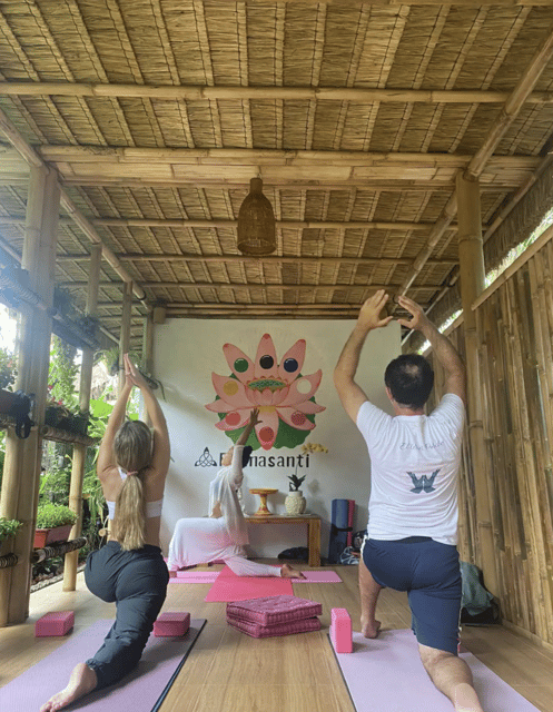 Bali: Ubud Yoga and Healing Meditation - Who should book this in Ubud, and who should skip it