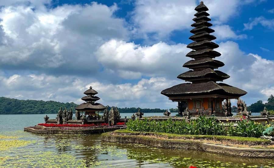Bali : Ulun Danu Beratan Temple and UNESCO Rice Terrace Tour - What to Pack for Waterfall to Sunset