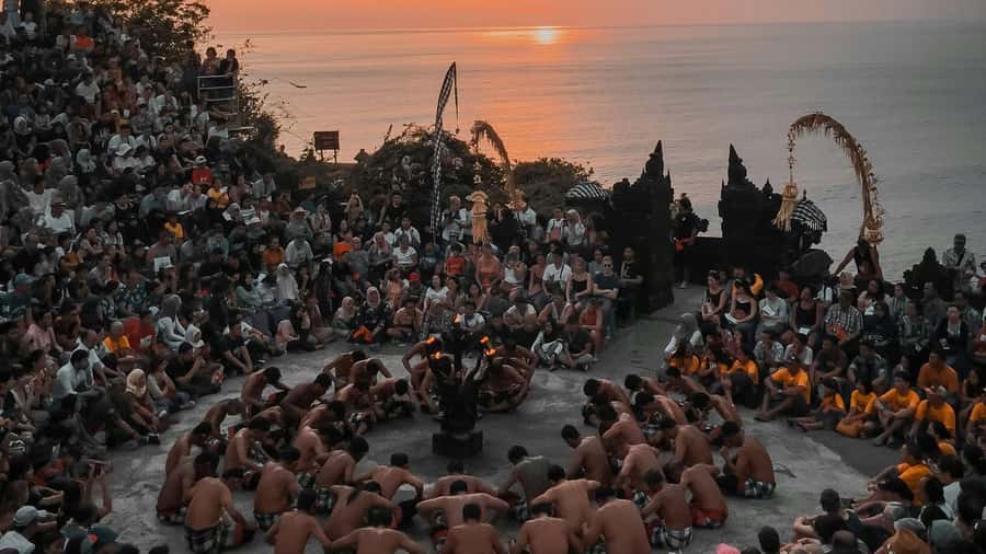 Bali: Uluwatu ATV Quad Bike with Temple Tour & Kecak Dance - The vibe: why this Uluwatu combo works