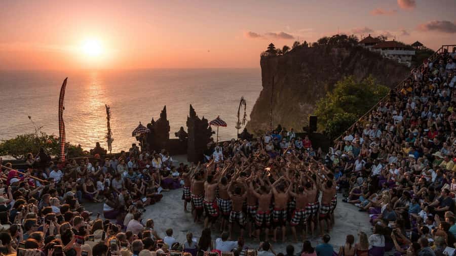 Bali: Uluwatu ATV Quad Bike with Temple Tour & Kecak Dance - What you should bring (and what to skip)
