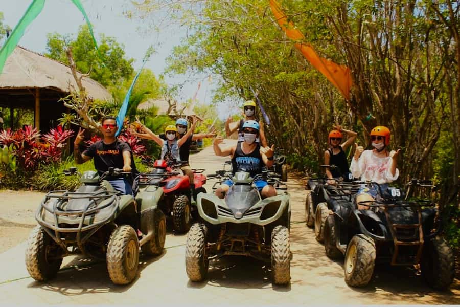 Bali: Uluwatu ATV Quad Bike with Temple Tour & Kecak Dance - Extra tips that make the day smoother