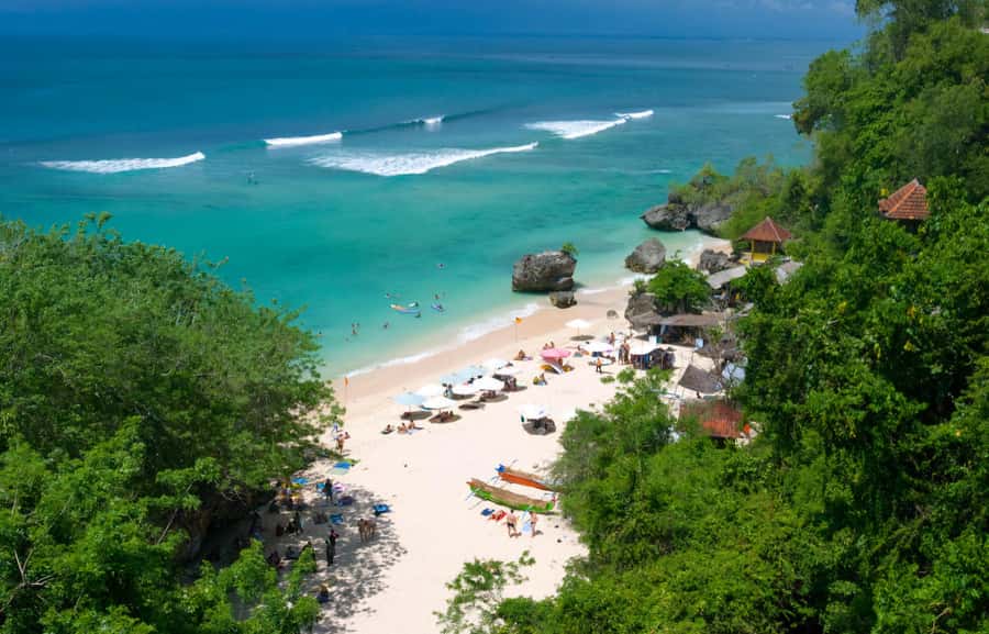 Bali: Uluwatu Beaches Tour with Padang Padang and Suluban - Key Highlights Worth Marking on Your Map