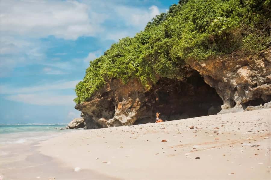 Bali: Uluwatu Beaches Tour with Padang Padang and Suluban - The Big Picture Itinerary: Suluban to Padang Padang