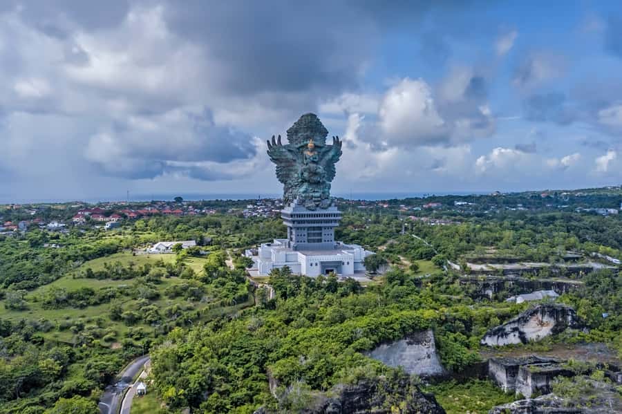Bali Uluwatu: Garuda Wisnu Kencana Entrance Ticket - Key things I found most interesting about GWK
