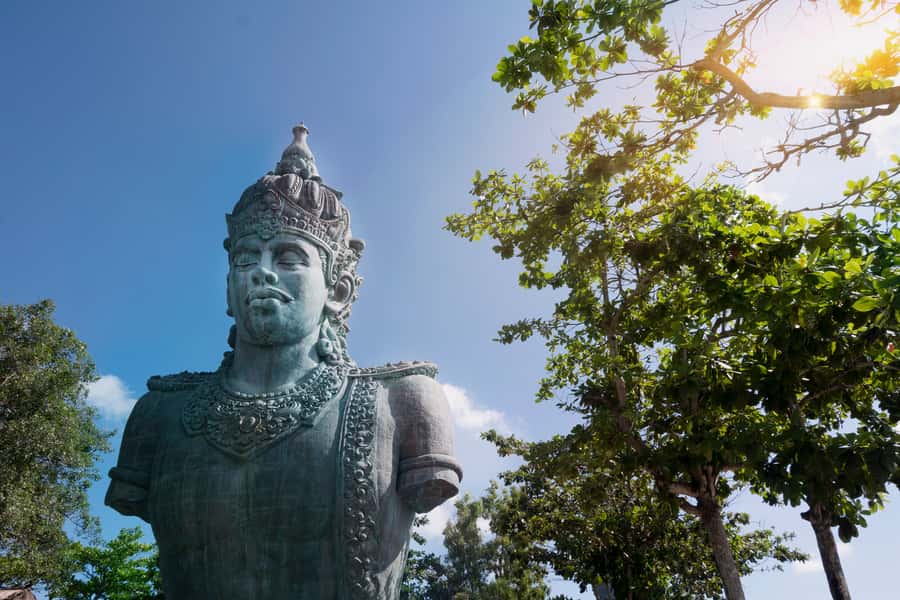 Bali Uluwatu: Garuda Wisnu Kencana Entrance Ticket - Your ticket value: what comes with the entry price, and what may cost extra