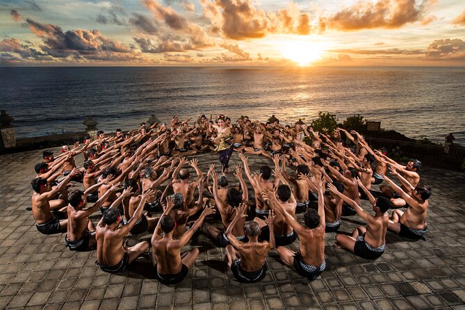 Bali: Uluwatu Kecak Dance Show, Bali Temple, and Lobster Dinner - Price and logistics: what you’re really buying for $88