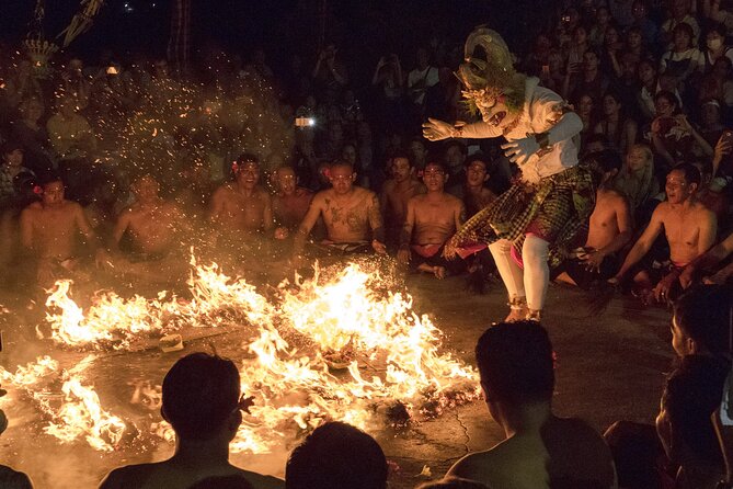 Bali: Uluwatu Kecak Dance Show, Bali Temple, and Lobster Dinner - FAQ