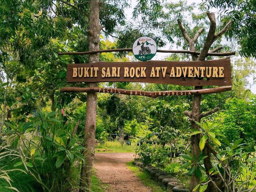 Bali: Uluwatu Mud ATV Quad Bike Adventure - Key Things You Will Notice Right Away