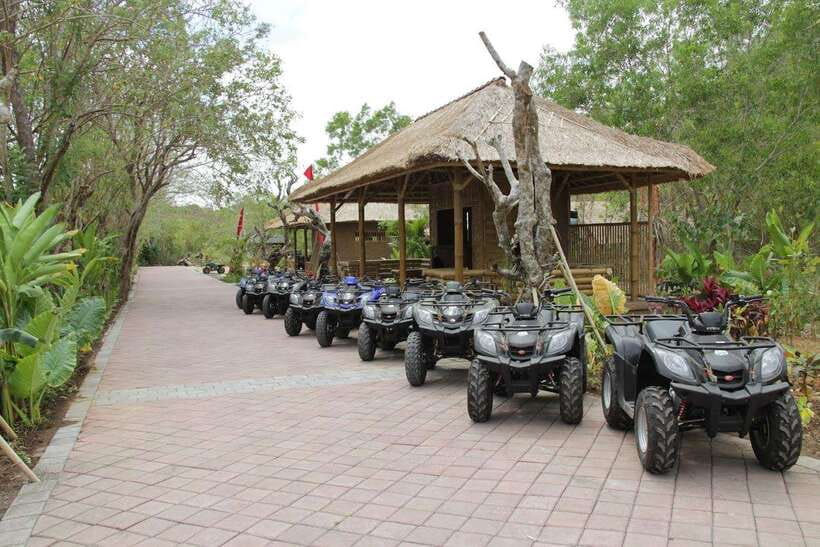 Bali: Uluwatu Mud ATV Quad Bike Adventure - FAQ