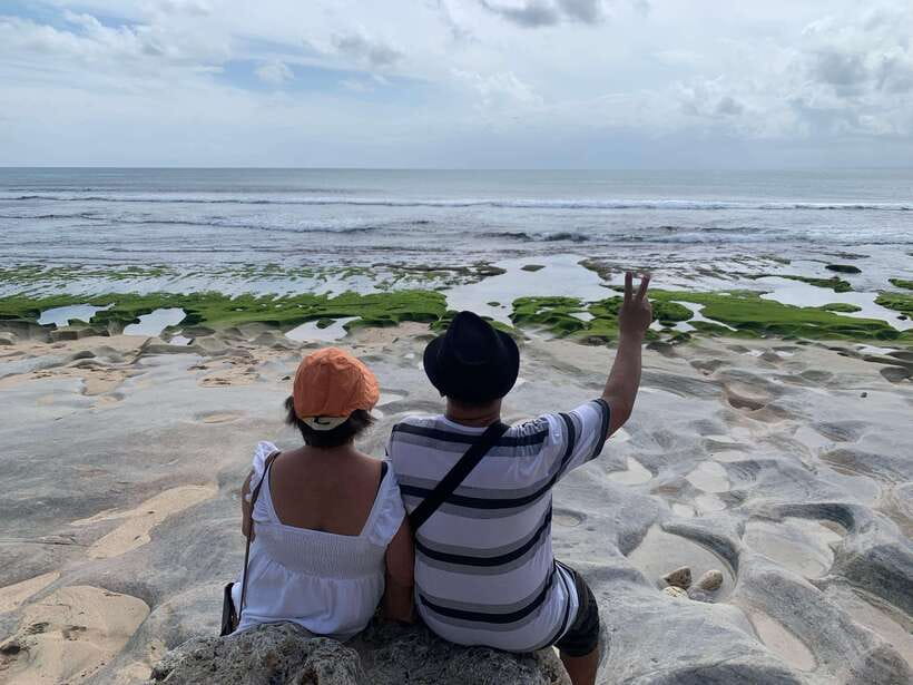 Bali Uluwatu : Private Full / Half Day Tour - Optional watersports and paragliding for an adrenaline add-on