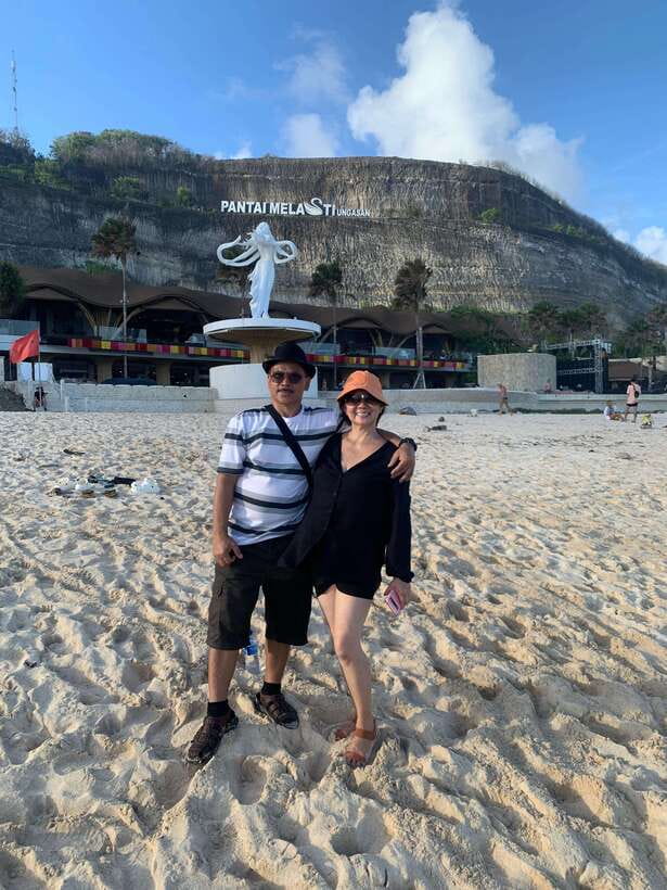 Bali Uluwatu : Private Full / Half Day Tour - Garuda Wisnu Kencana Park: a big landmark with photo power